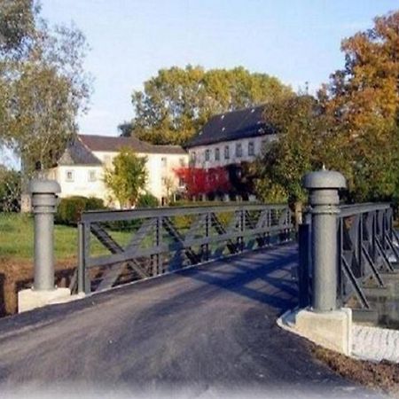 Ferienhof "Die Schenkenau" Bodelstadt Zewnętrze zdjęcie