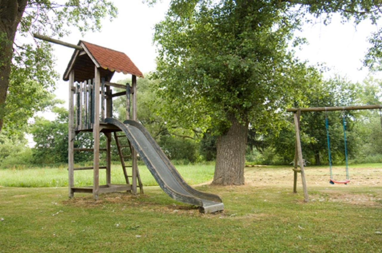Ferienhof "Die Schenkenau" Bodelstadt Zewnętrze zdjęcie