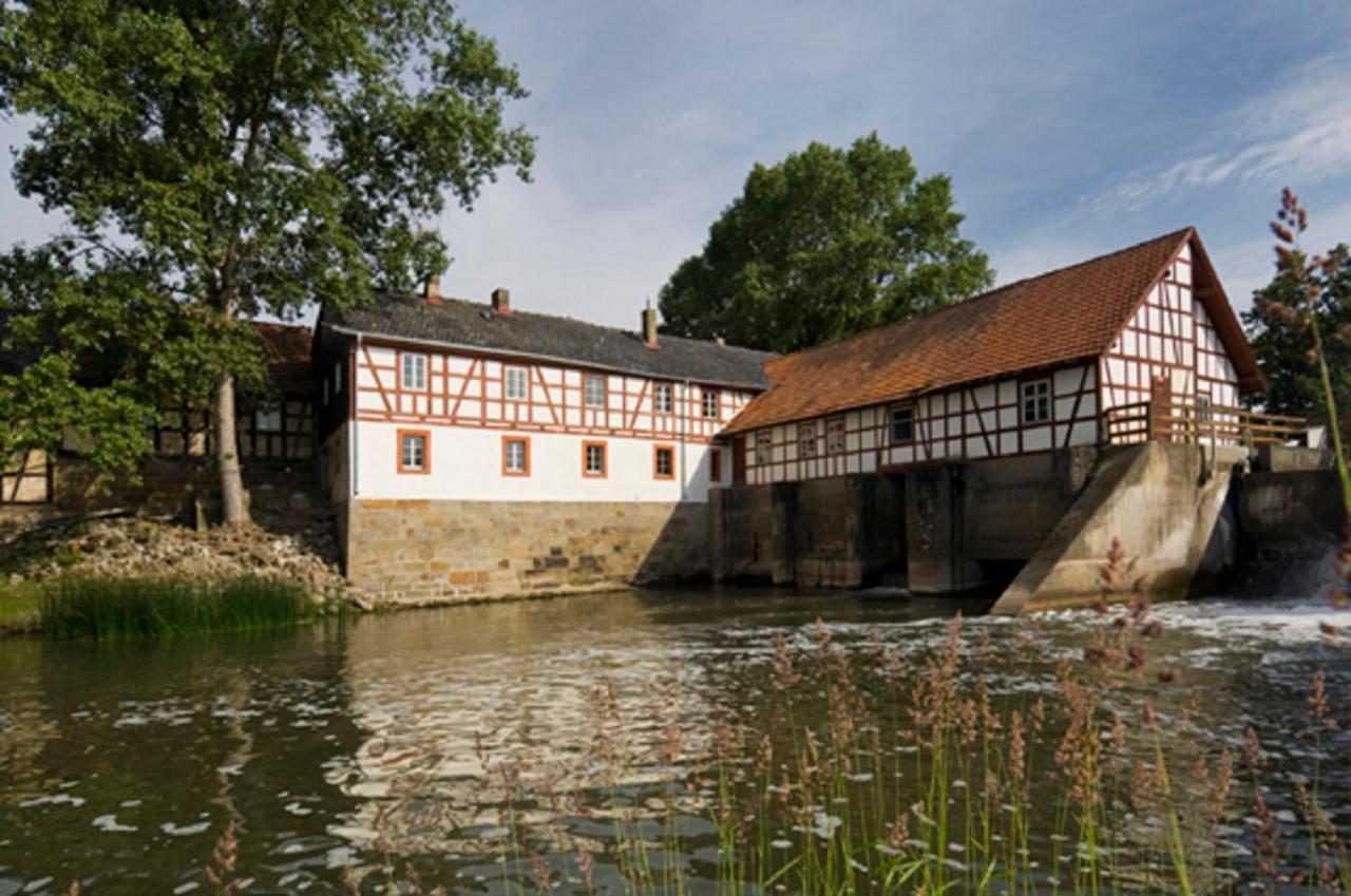 Ferienhof "Die Schenkenau" Bodelstadt Zewnętrze zdjęcie