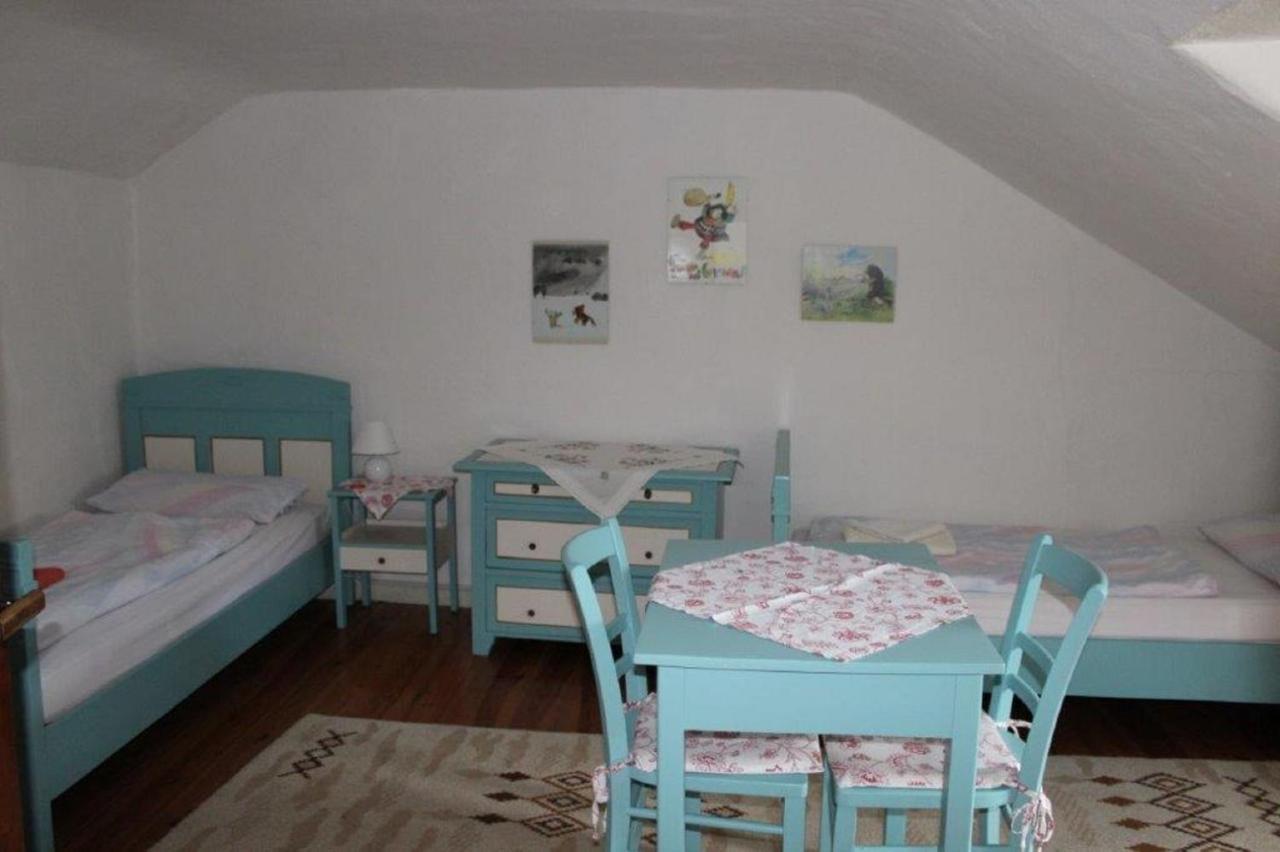 Ferienhof "Die Schenkenau" Bodelstadt Zewnętrze zdjęcie