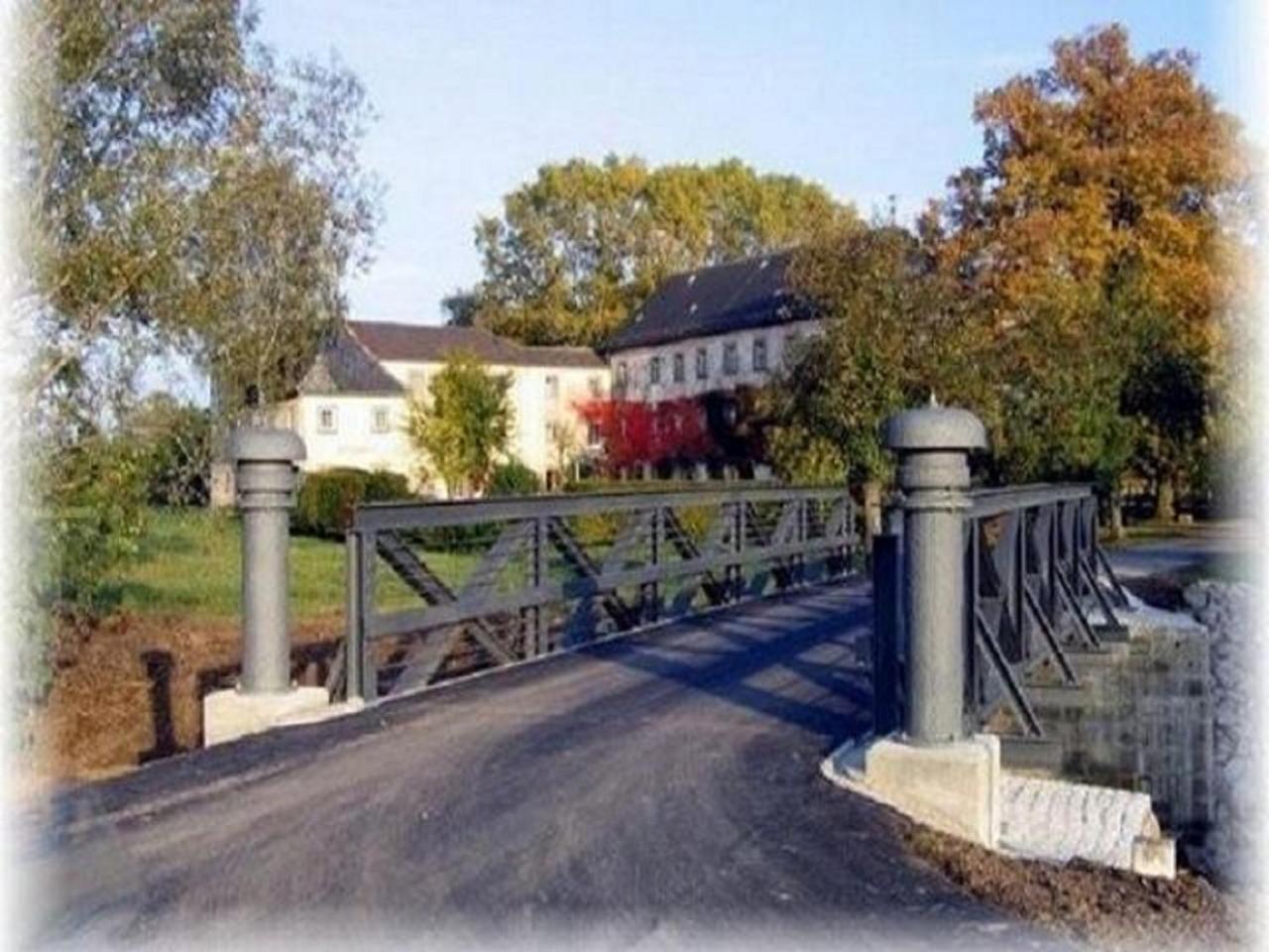 Ferienhof "Die Schenkenau" Bodelstadt Zewnętrze zdjęcie